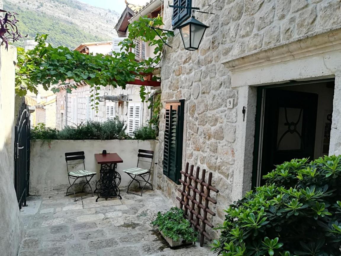 Rooms Andro Dubrownik Zewnętrze zdjęcie