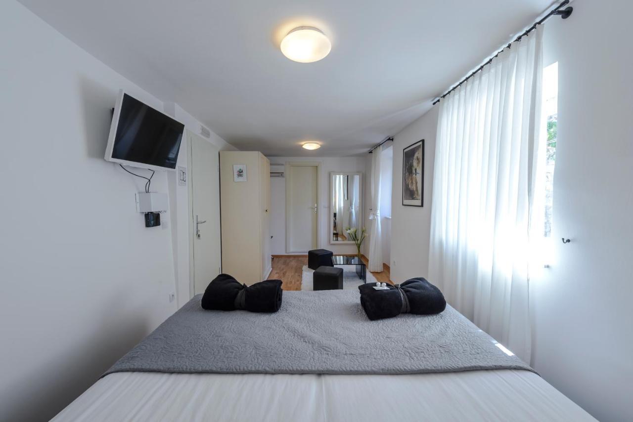 Rooms Andro Dubrownik Zewnętrze zdjęcie